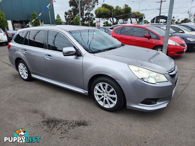 2012 SUBARU LIBERTY 2.5i 5GEN WAGON