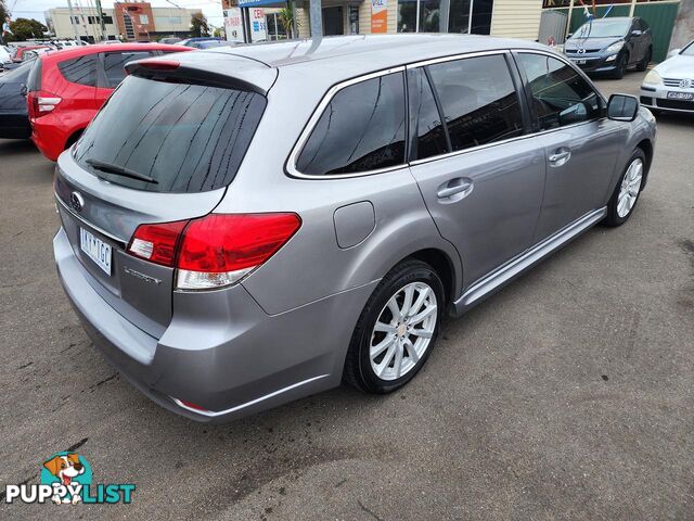 2012 SUBARU LIBERTY 2.5i 5GEN WAGON