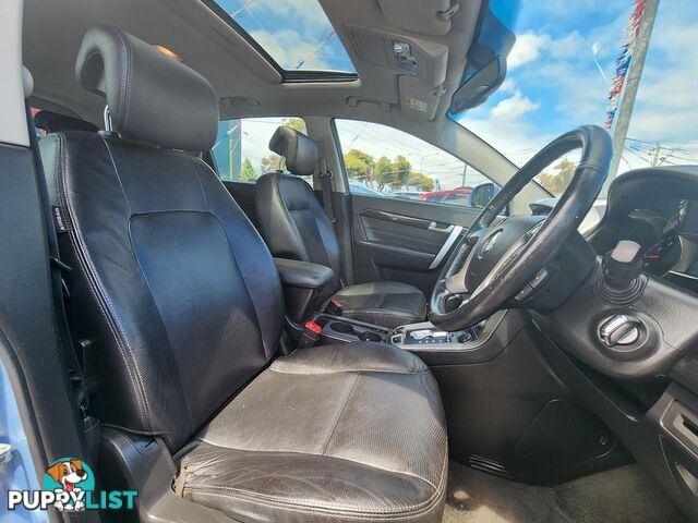 2015 HOLDEN CAPTIVA 7 LTZ CG WAGON