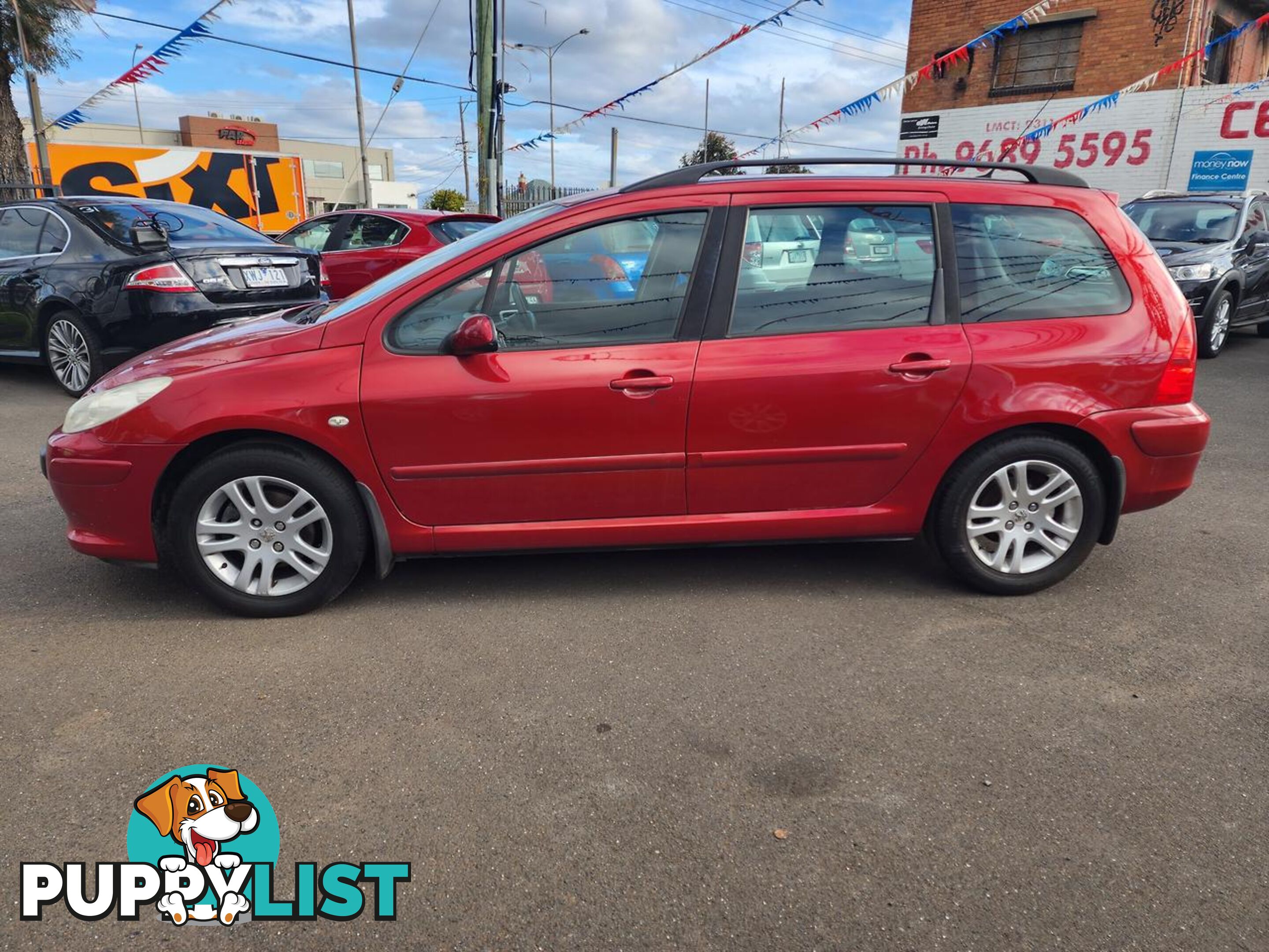 2006 PEUGEOT 307 XS HDi T6 WAGON