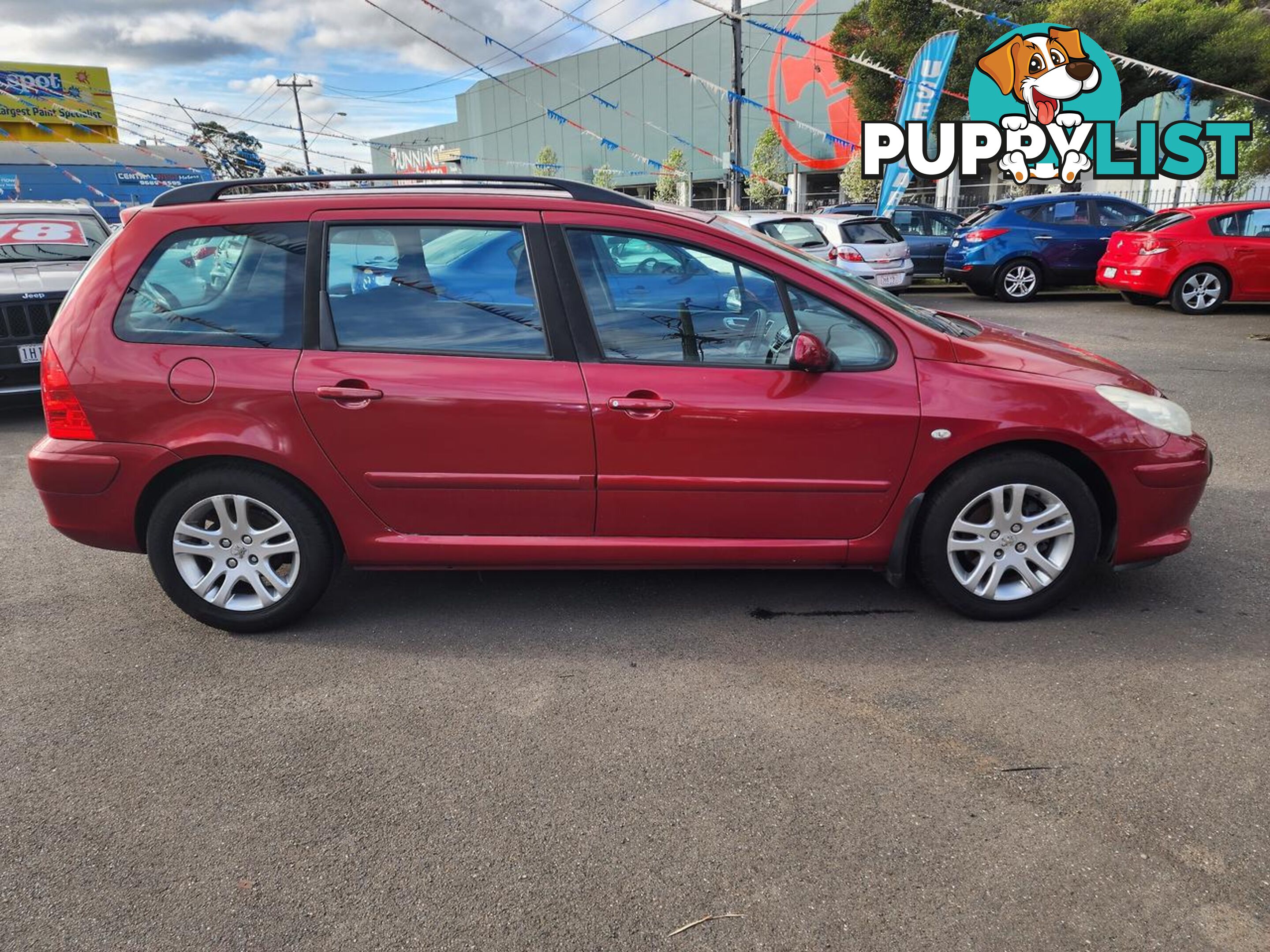 2006 PEUGEOT 307 XS HDi T6 WAGON