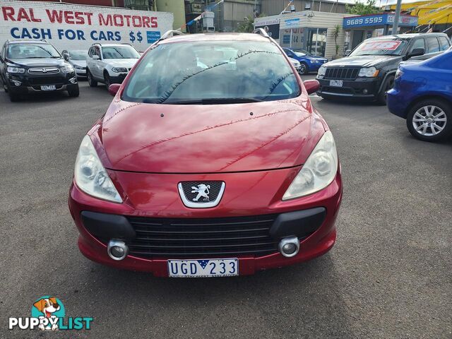 2006 PEUGEOT 307 XS HDi T6 WAGON