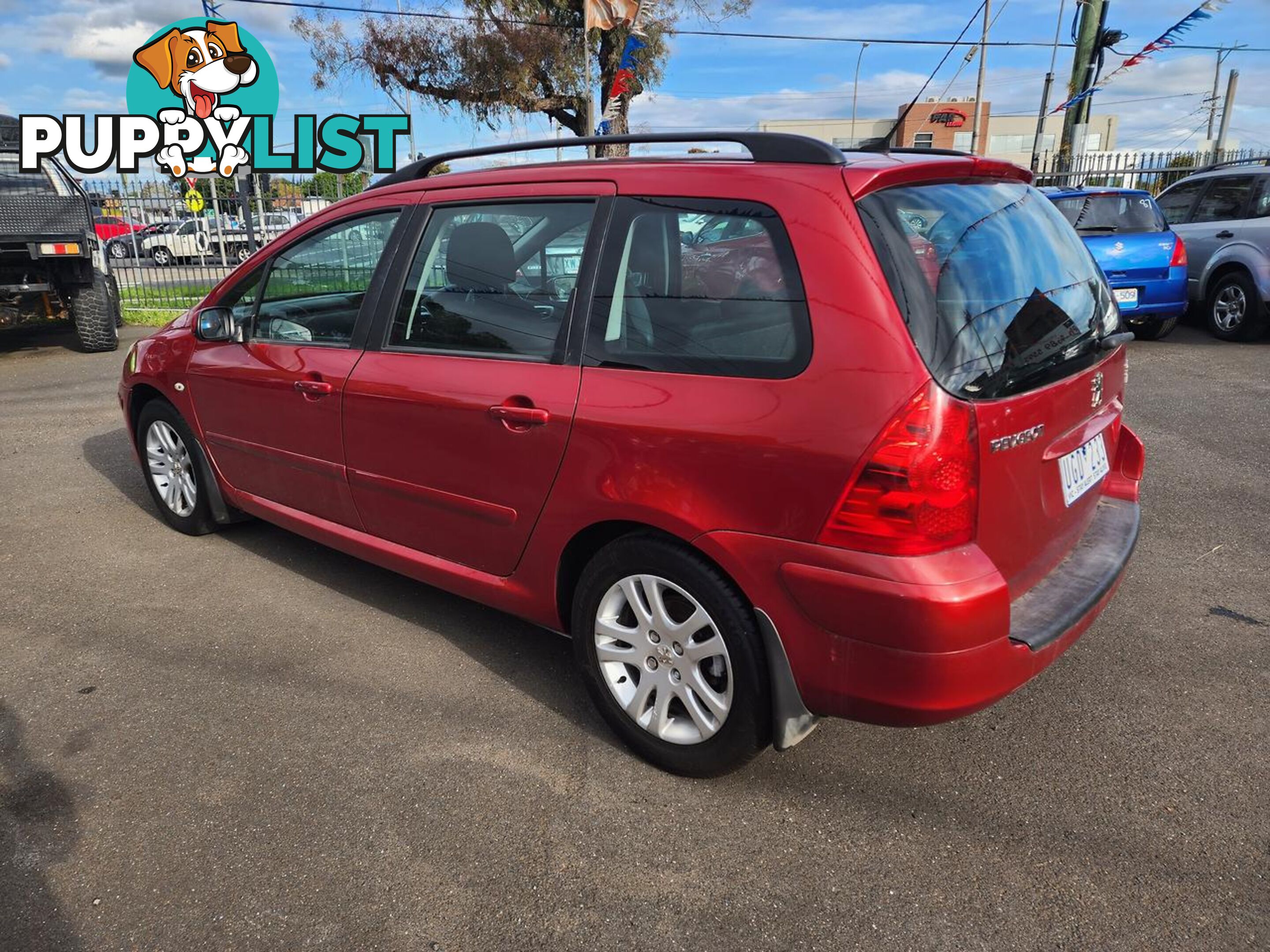 2006 PEUGEOT 307 XS HDi T6 WAGON