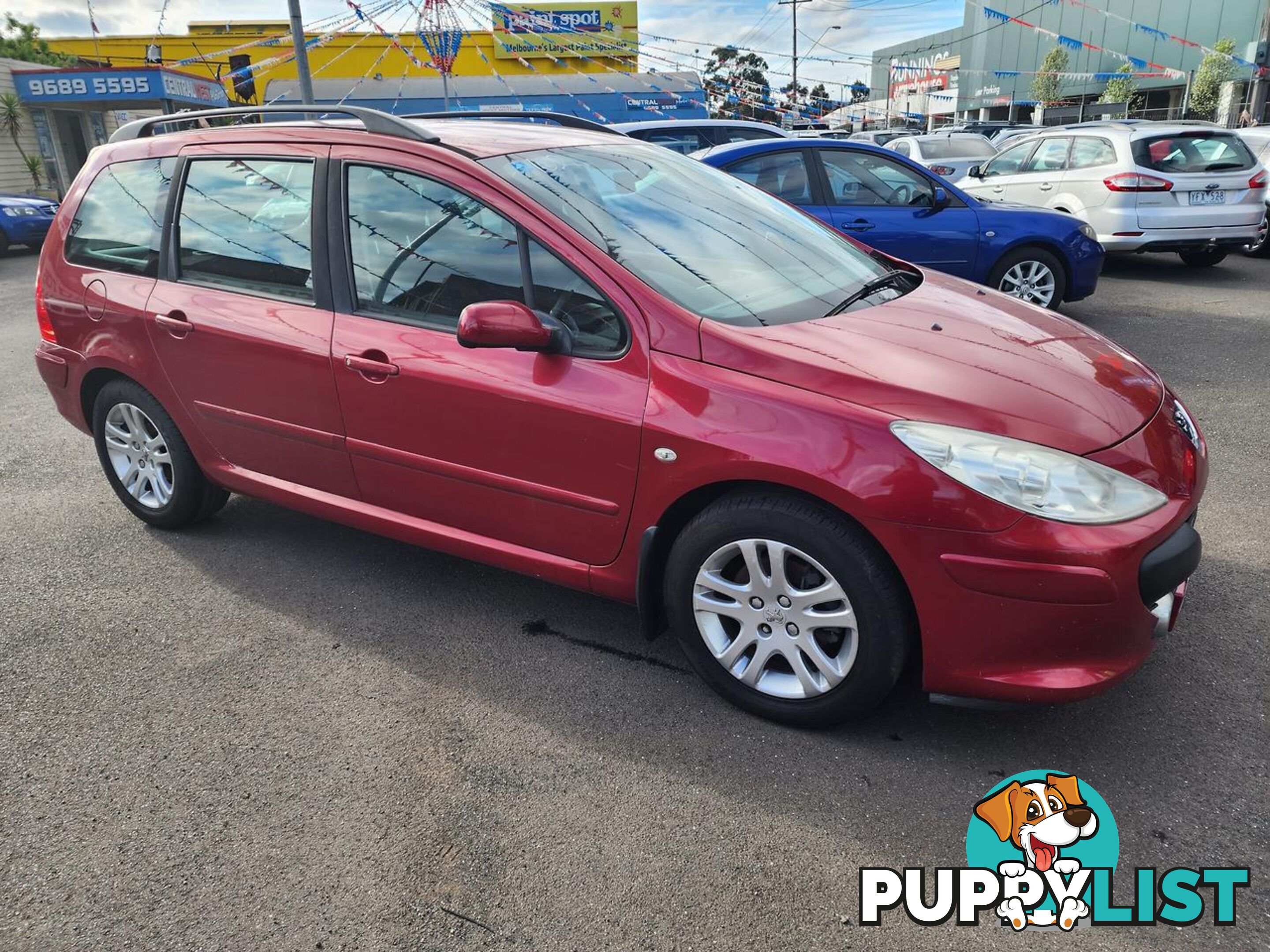 2006 PEUGEOT 307 XS HDi T6 WAGON