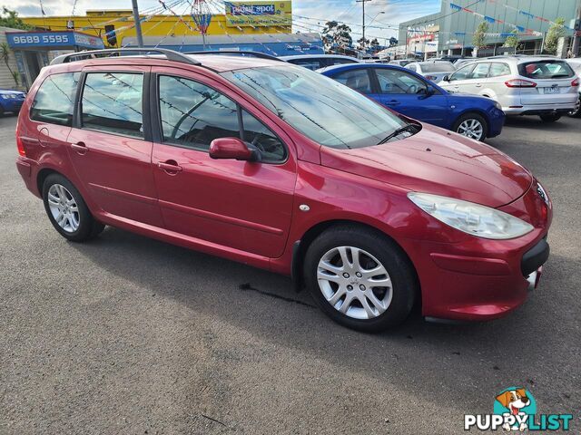 2006 PEUGEOT 307 XS HDi T6 WAGON