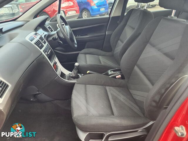 2006 PEUGEOT 307 XS HDi T6 WAGON