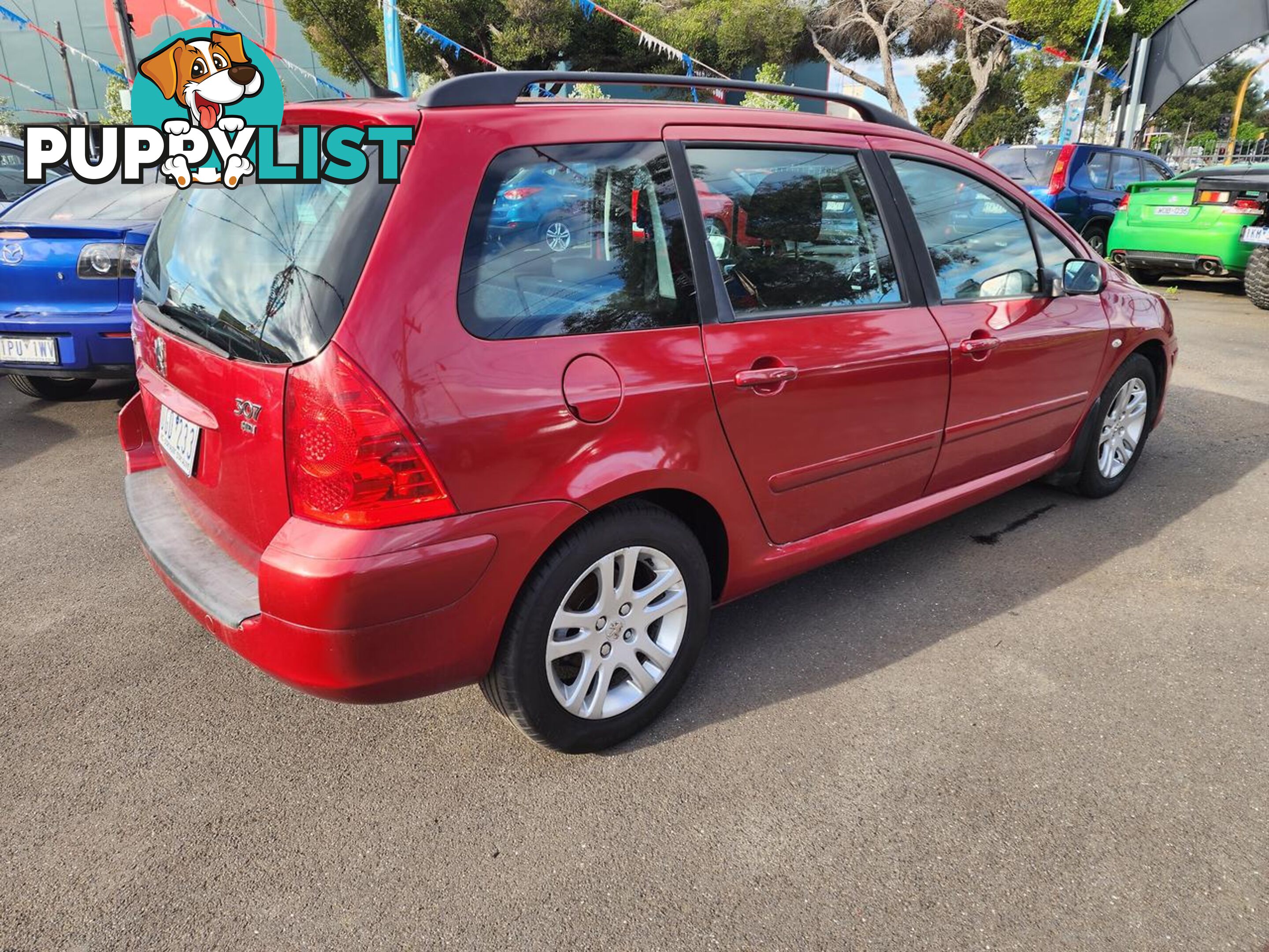 2006 PEUGEOT 307 XS HDi T6 WAGON