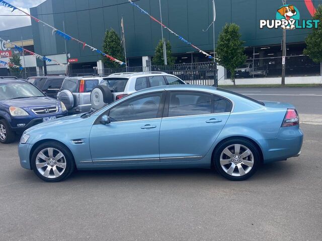 2007 HOLDEN CALAIS V VE SEDAN