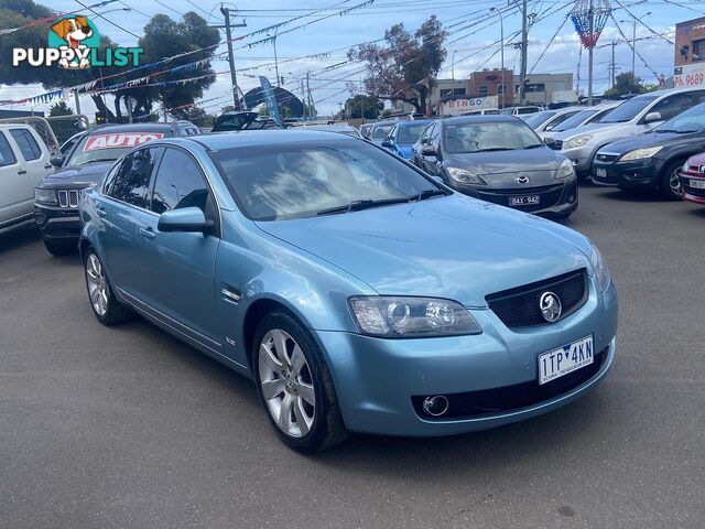 2007 HOLDEN CALAIS V VE SEDAN