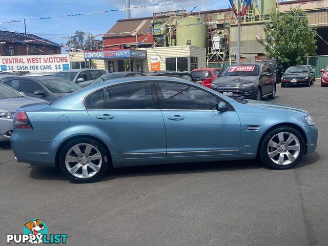 2007 HOLDEN CALAIS V VE SEDAN