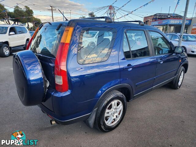 2002 HONDA CR-V Sport RD WAGON