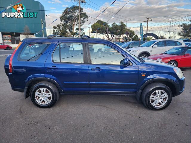 2002 HONDA CR-V Sport RD WAGON