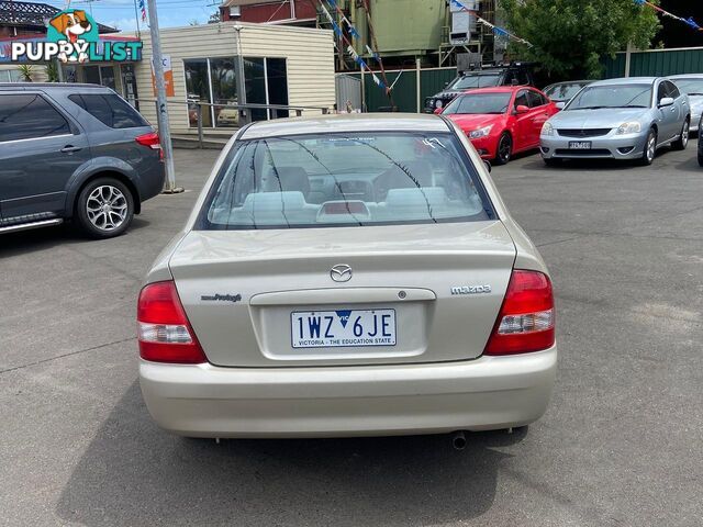 2000 MAZDA 323 Protege BJ SEDAN