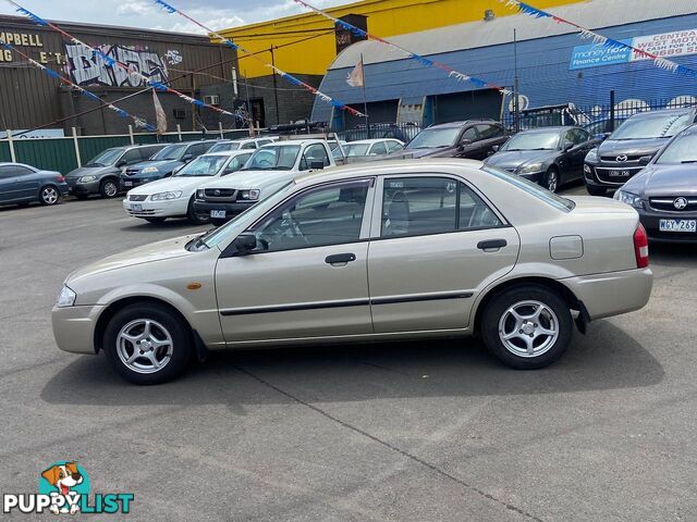 2000 MAZDA 323 Protege BJ SEDAN