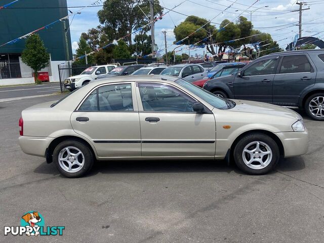 2000 MAZDA 323 Protege BJ SEDAN