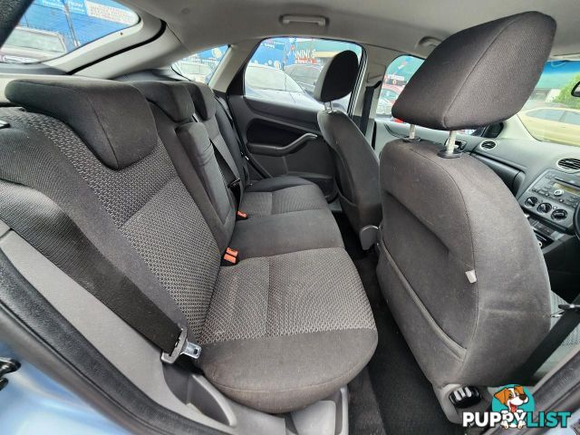 2007 FORD FOCUS Zetec LT HATCHBACK