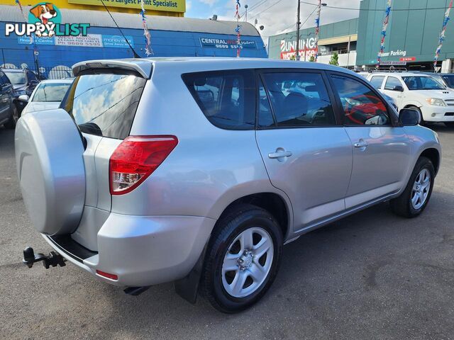 2006 TOYOTA RAV4 CV ACA33R WAGON