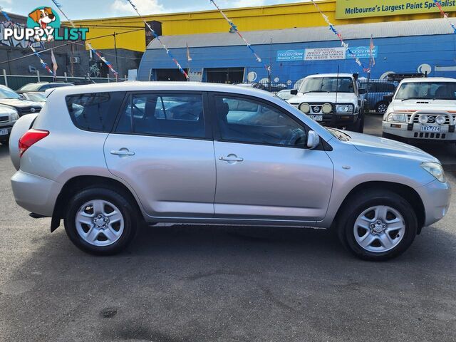 2006 TOYOTA RAV4 CV ACA33R WAGON