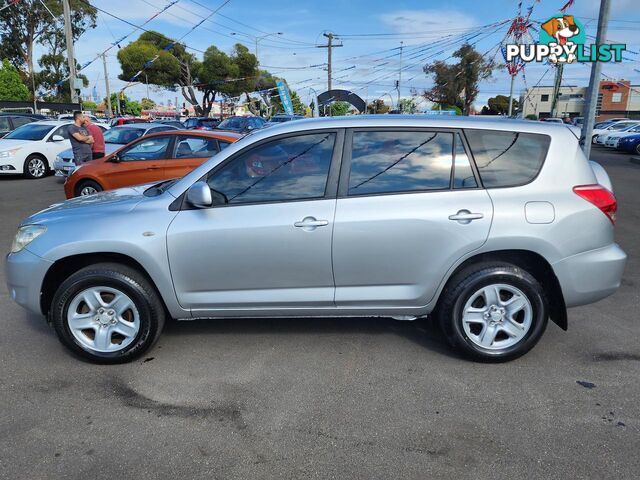 2006 TOYOTA RAV4 CV ACA33R WAGON