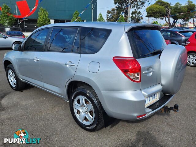 2006 TOYOTA RAV4 CV ACA33R WAGON