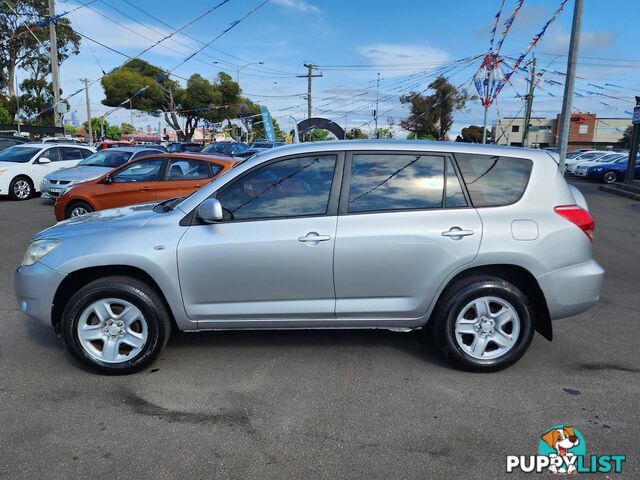 2006 TOYOTA RAV4 CV ACA33R WAGON