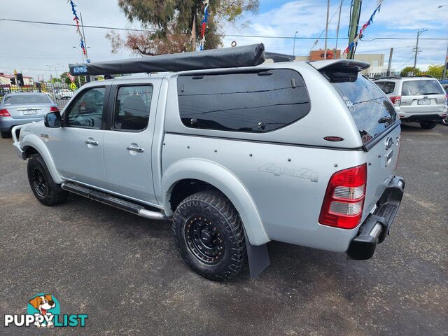 2008 FORD RANGER XLT PJ UTILITY