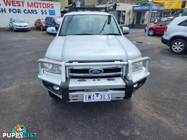 2008 FORD RANGER XLT PJ UTILITY