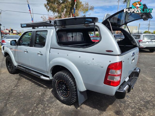 2008 FORD RANGER XLT PJ UTILITY