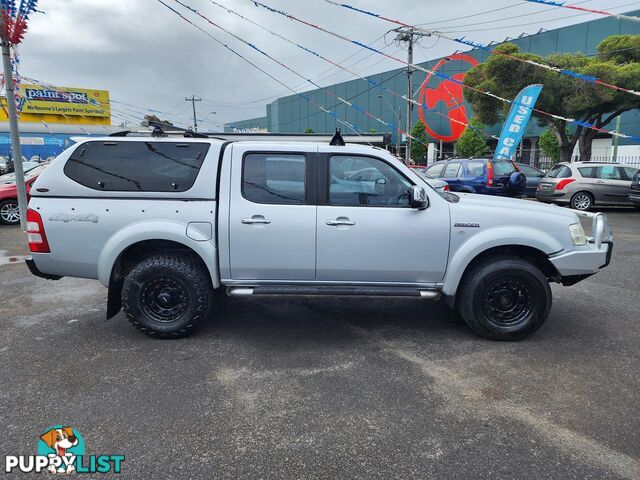 2008 FORD RANGER XLT PJ UTILITY