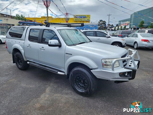 2008 FORD RANGER XLT PJ UTILITY