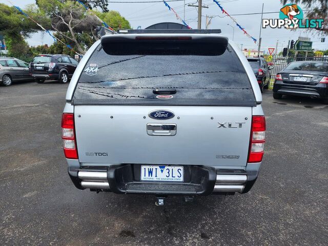 2008 FORD RANGER XLT PJ UTILITY