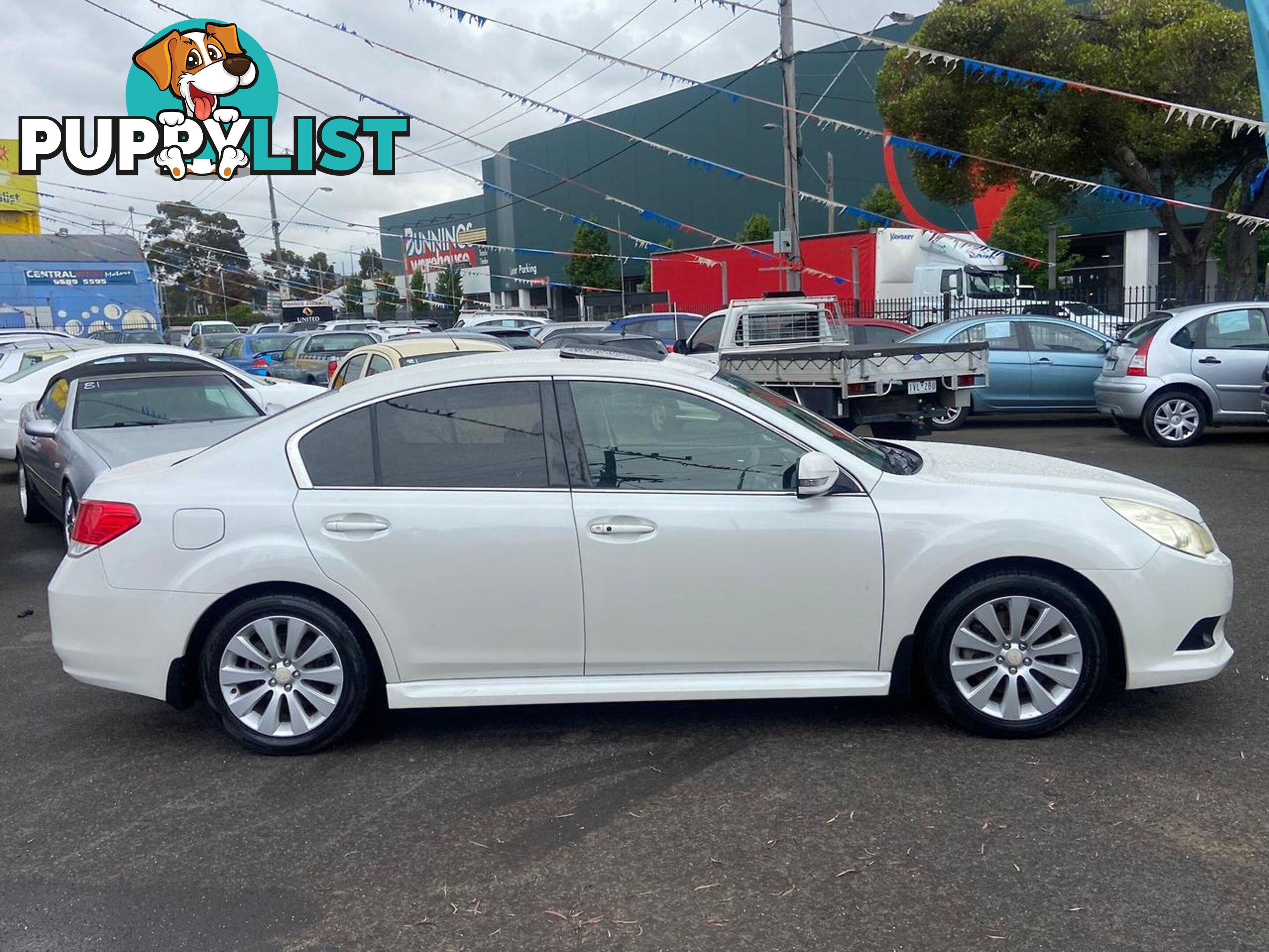 2010 SUBARU LIBERTY 3.6R Premium 5GEN SEDAN