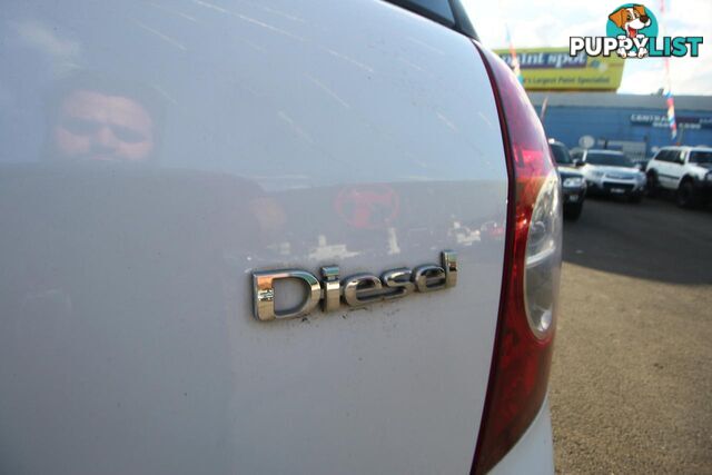 2010 HOLDEN CAPTIVA 7 SX CG WAGON