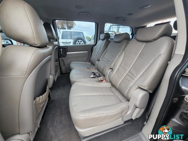 2012 KIA GRAND CARNIVAL Platinum VQ WAGON