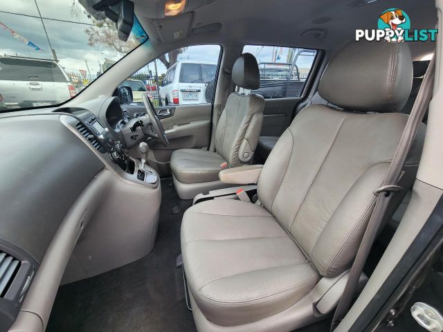 2012 KIA GRAND CARNIVAL Platinum VQ WAGON