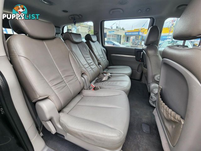 2012 KIA GRAND CARNIVAL Platinum VQ WAGON