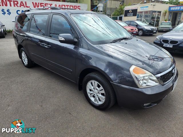 2012 KIA GRAND CARNIVAL Platinum VQ WAGON