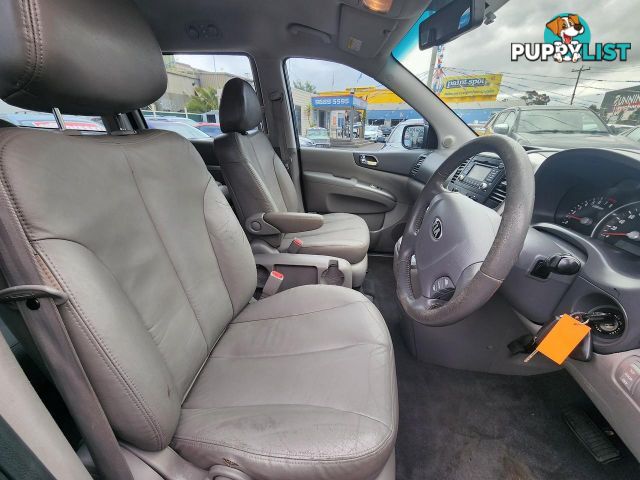 2012 KIA GRAND CARNIVAL Platinum VQ WAGON