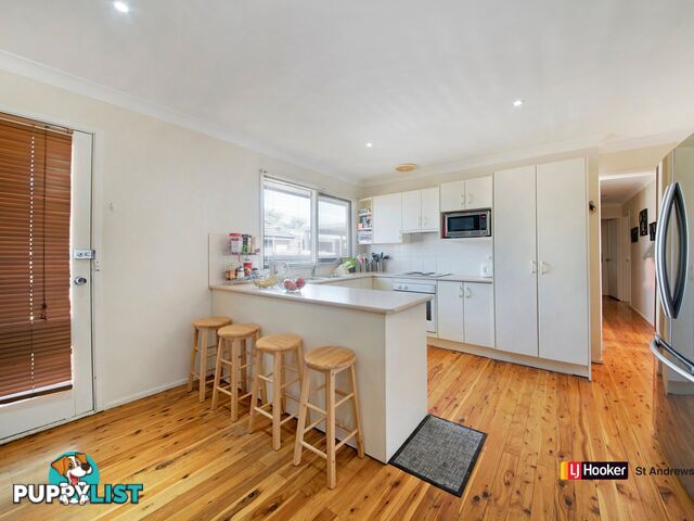 25 Stranraer Drive ST ANDREWS NSW 2566