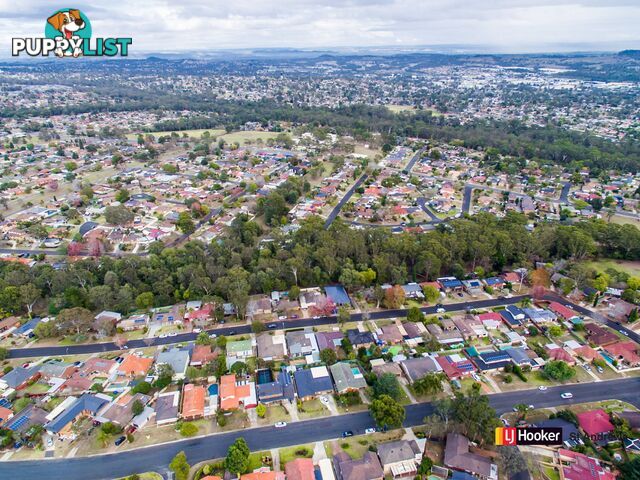 35 Sirius Street RUSE NSW 2560