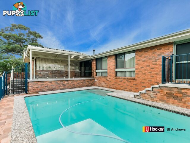 35 Sirius Street RUSE NSW 2560