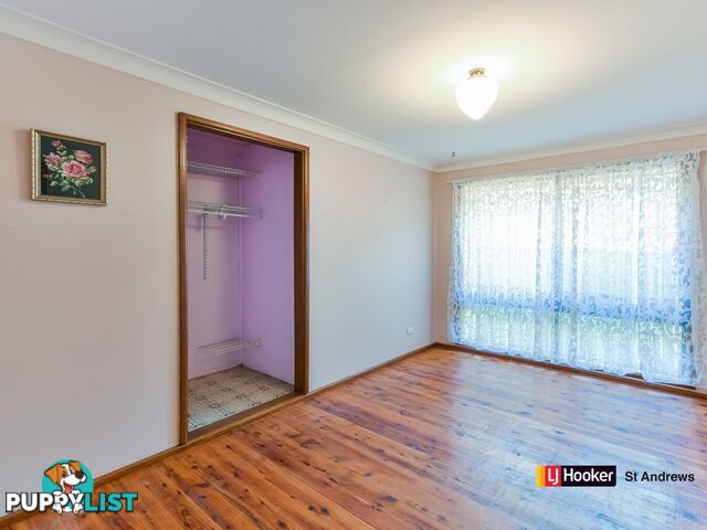 35 Sirius Street RUSE NSW 2560