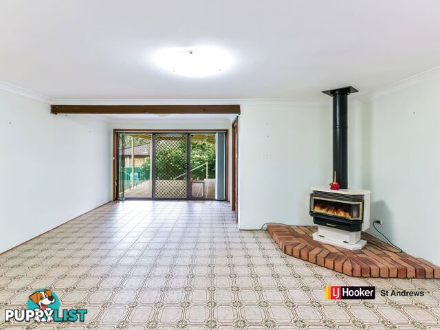 35 Sirius Street RUSE NSW 2560