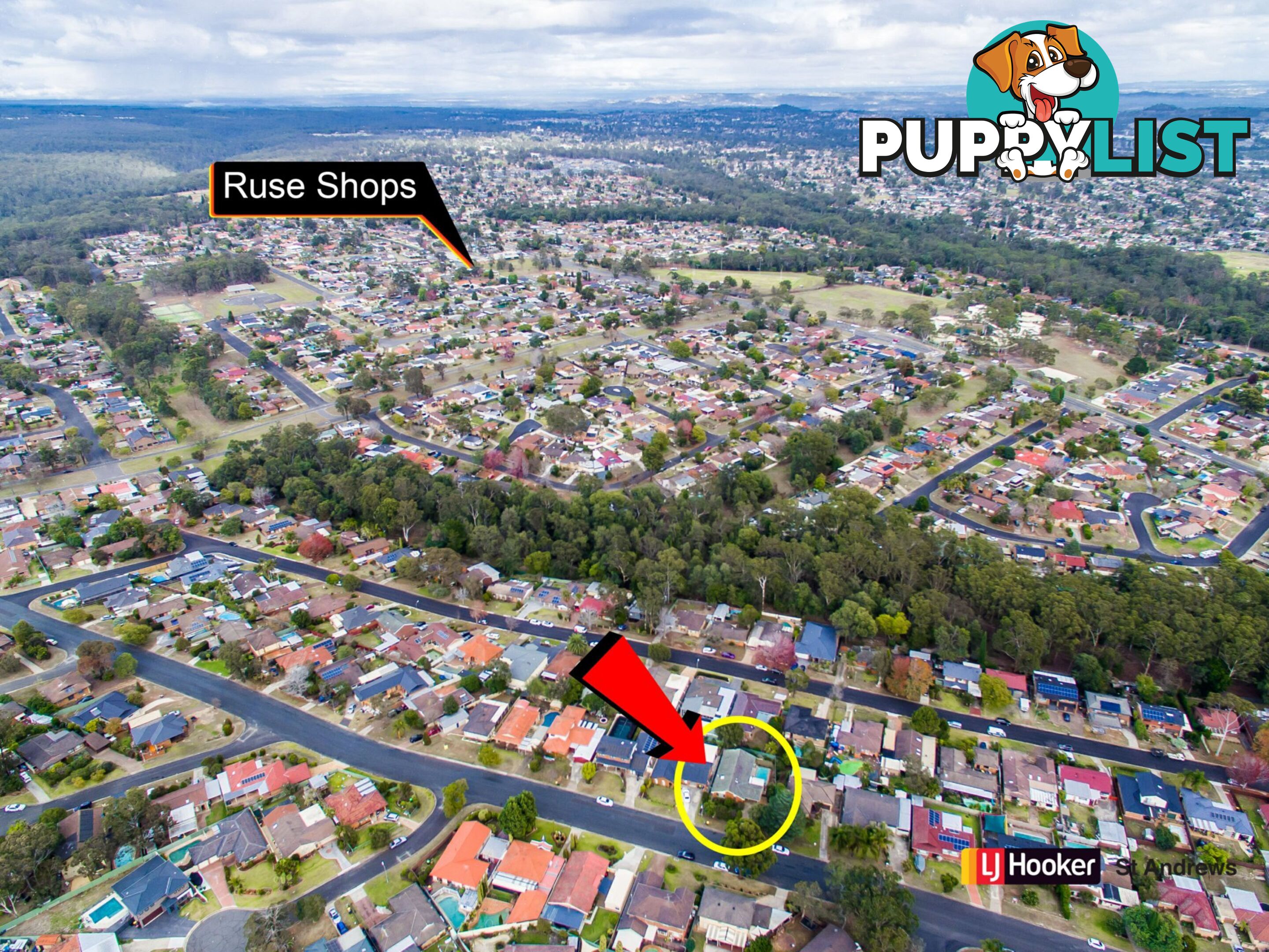 35 Sirius Street RUSE NSW 2560