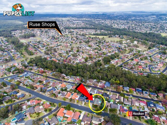 35 Sirius Street RUSE NSW 2560