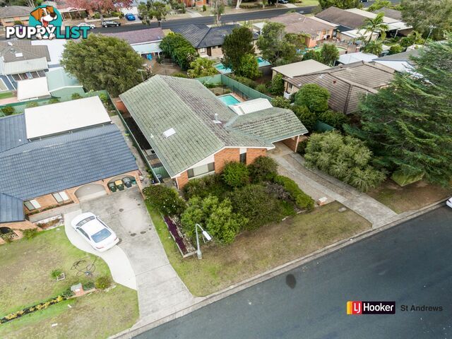 35 Sirius Street RUSE NSW 2560