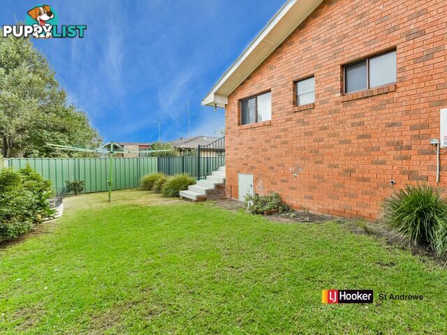 35 Sirius Street RUSE NSW 2560