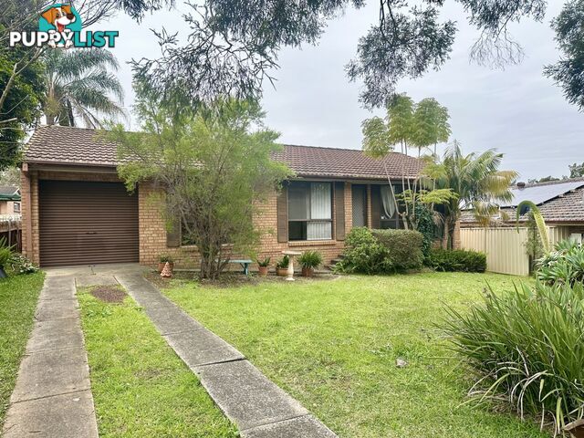 3 Oban Place ST ANDREWS NSW 2566