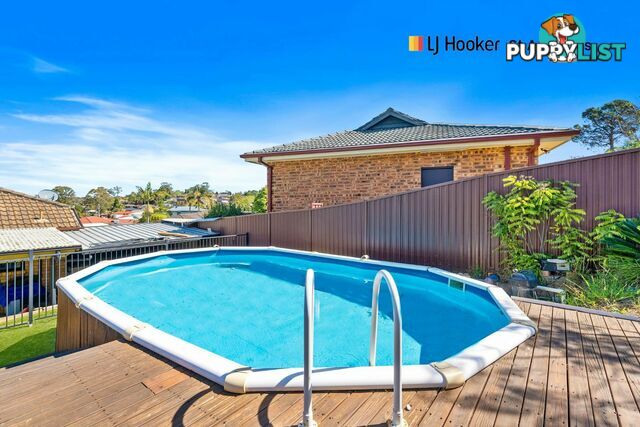 12 Inverness Place ST ANDREWS NSW 2566