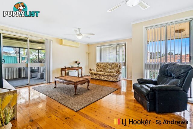 56 Duncansby Crescent ST ANDREWS NSW 2566